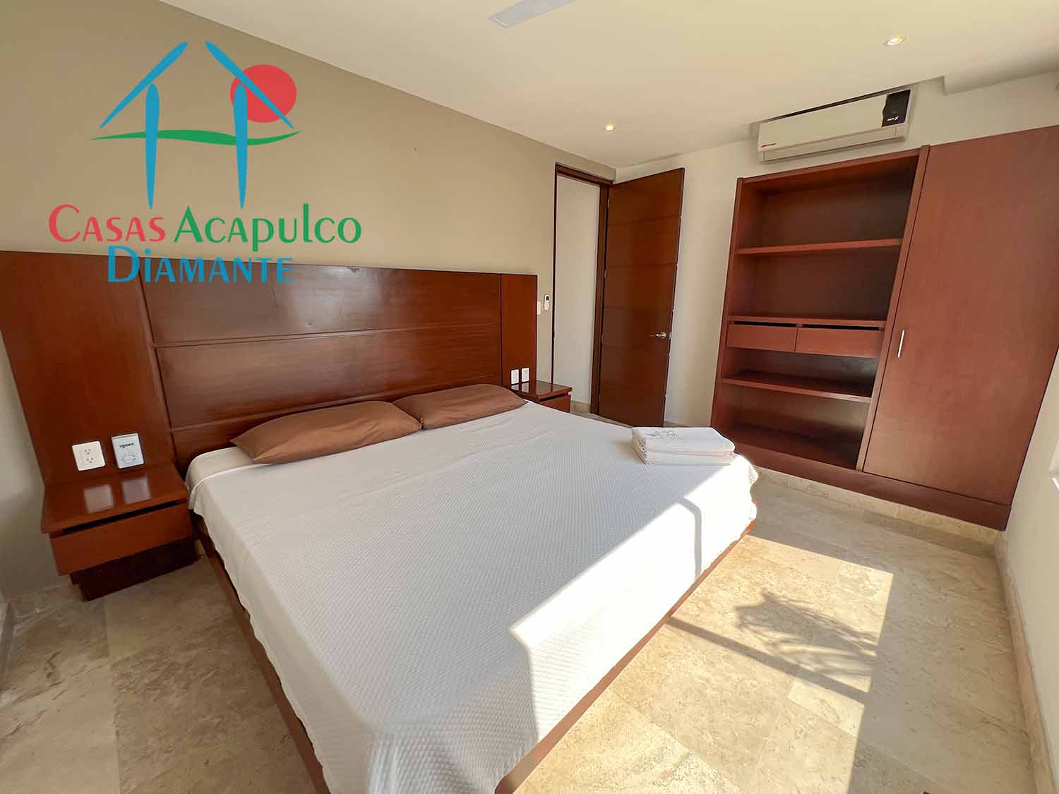 Vidamar Residencial Cluster 7 A 201 - Interior D recámara 3